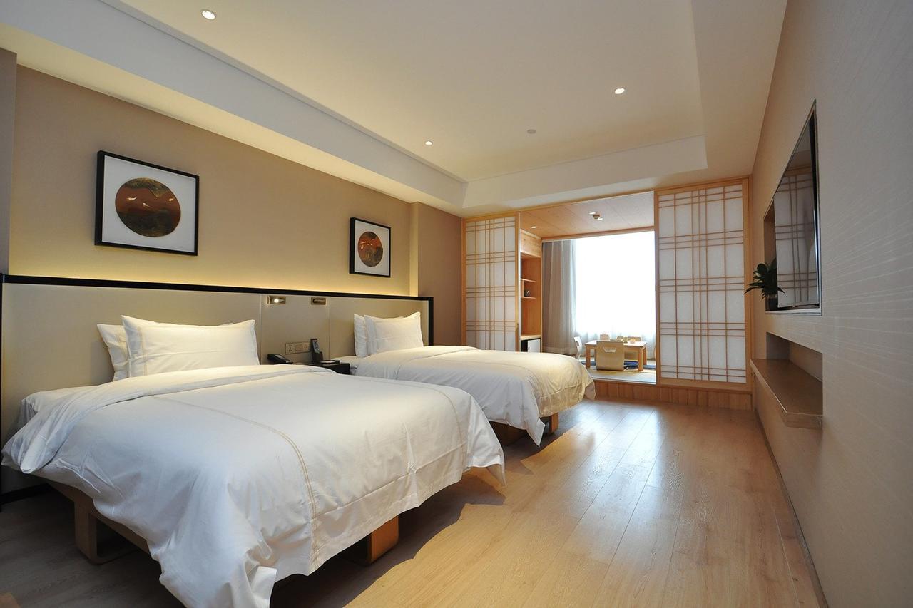 Nanjing Shuguangwei Hotel מראה חיצוני תמונה